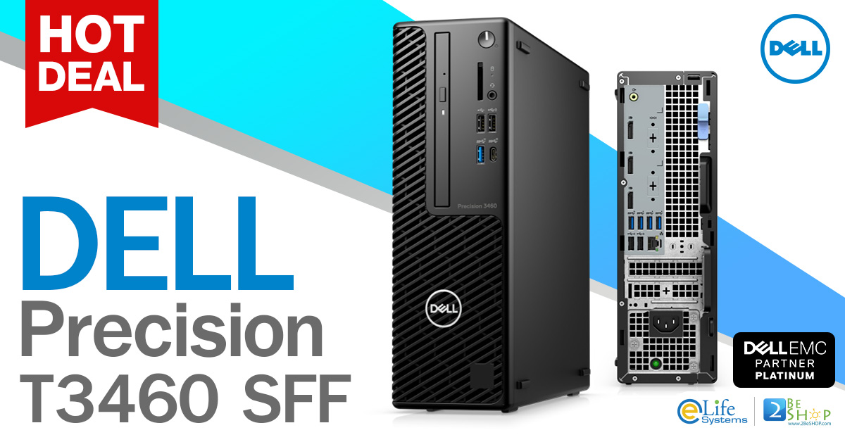 Dell Precision T Sff